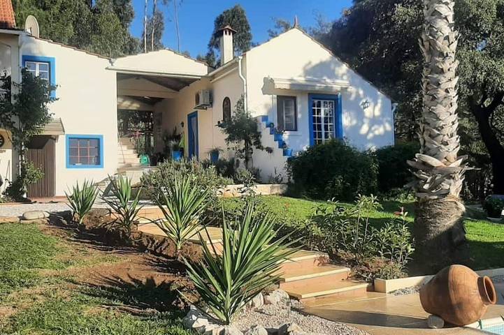 Gîte pour 4 personnes, avec Terrasse et Jardin