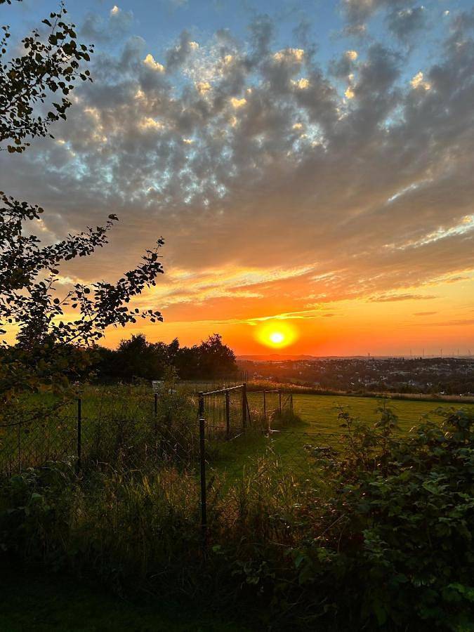 Ferienwohnung für 4 Personen, mit Garten und Ausblick in Stollberg/Erzgebirge - 3