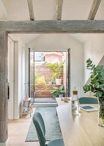 view of accommodation