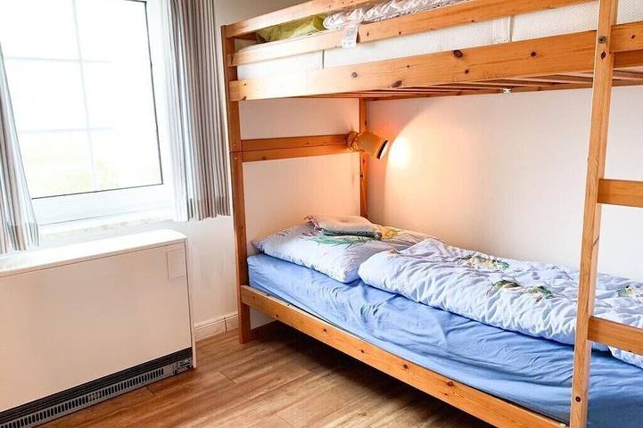 Ferienhaus für 5 Personen, mit Terrasse und Garten sowie Sauna in Osterhever - 3