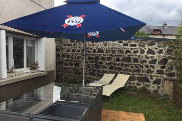 Location de vacances pour 6 personnes, avec jacuzzi à Saint-Diéry