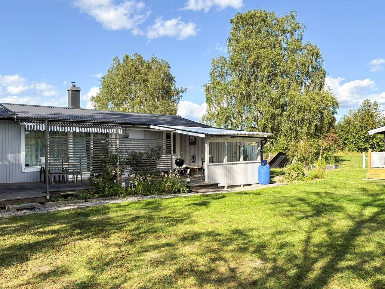 4 Sterne Ferienhaus in Sorunda in Skärlinge fritidsby, Nynäshamn