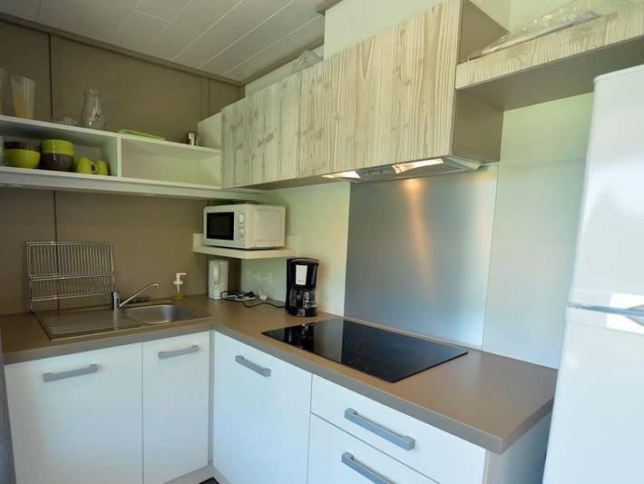 Chalet pour 4 personnes, avec Sauna dans Centre-Val de Loire
