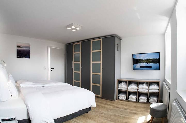 Ferienwohnung für 8 Personen, mit Whirlpool in Amelinghausen - 4