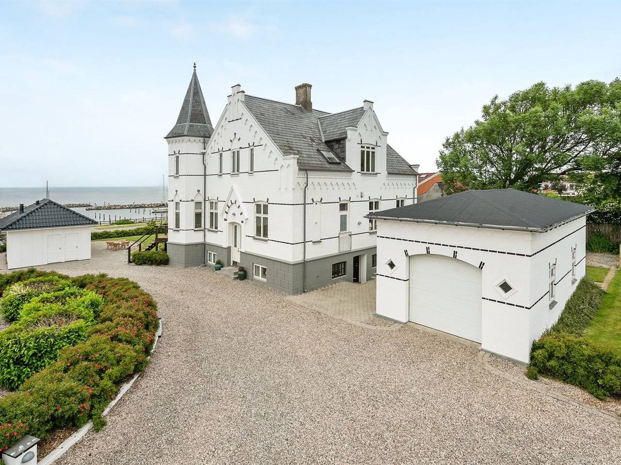 Ferieudlejning til 8 Personer i Lohals, Langeland