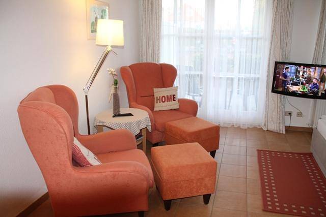 Ferienwohnung für 2 Personen, mit Terrasse in Bad Zwischenahn - 3