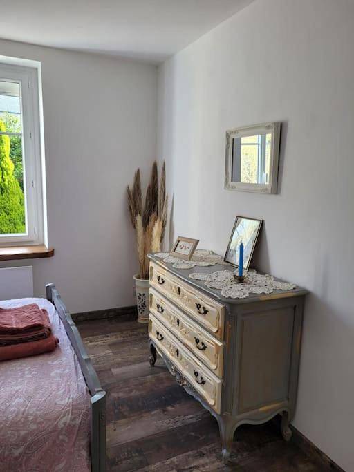 Appartement entier, T2 plain-pied, en centre-ville in Buzançais, Région de Châteauroux