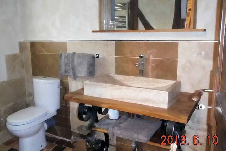 Maison d’hôte pour 7 personnes, avec jardin dans le Parc naturel régional du Morvan - 3