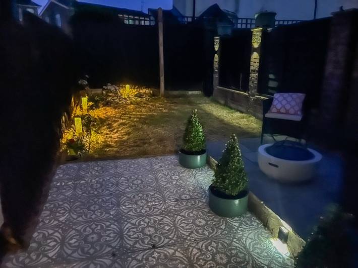 Cottage for 4 people, with garden, with pets - 1