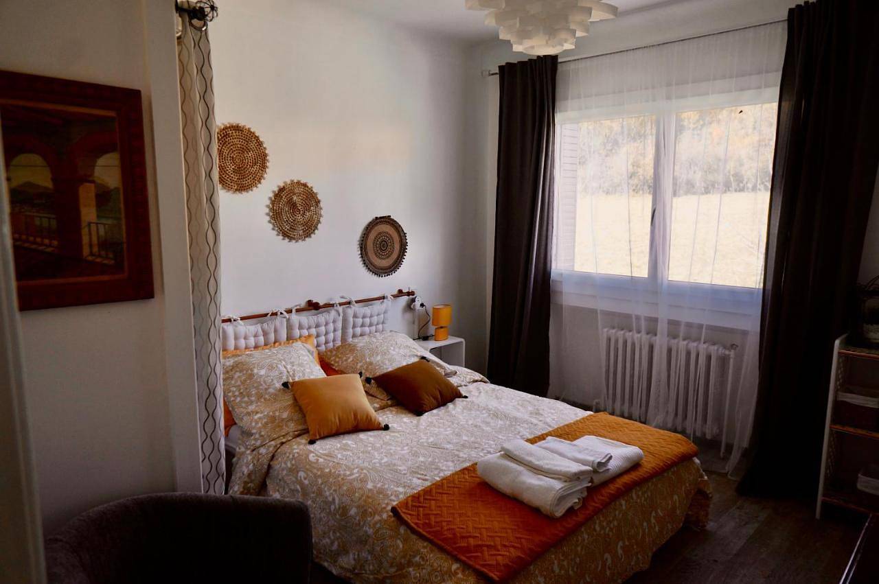 La villa provençale in La Motte-Chalancon, Région de Die