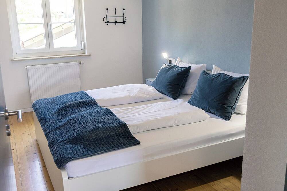 Landhaus Paco – Familienurlaub mit Sauna, Kamin und großem Garten zum Entspannen in Blaufelden, Hohenlohe