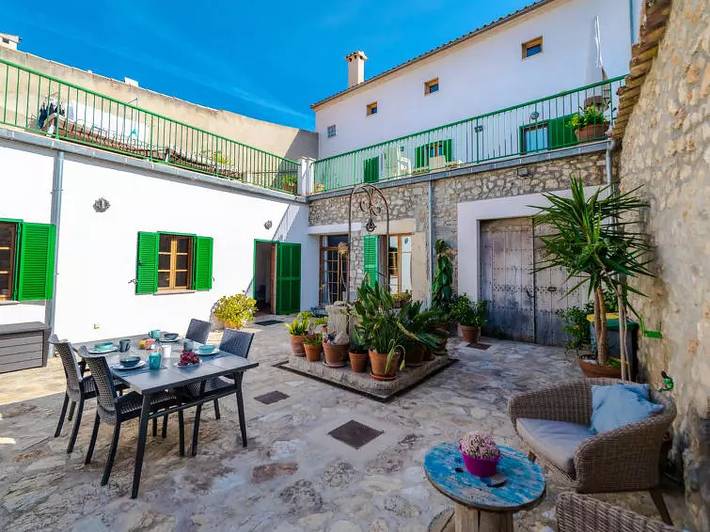Finca für 5 Personen, mit Garten in Binissalem - 2