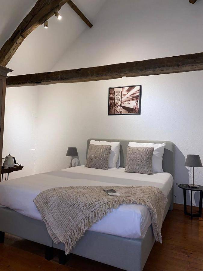 BnB für 2 Personen, mit Terrasse in Brügge