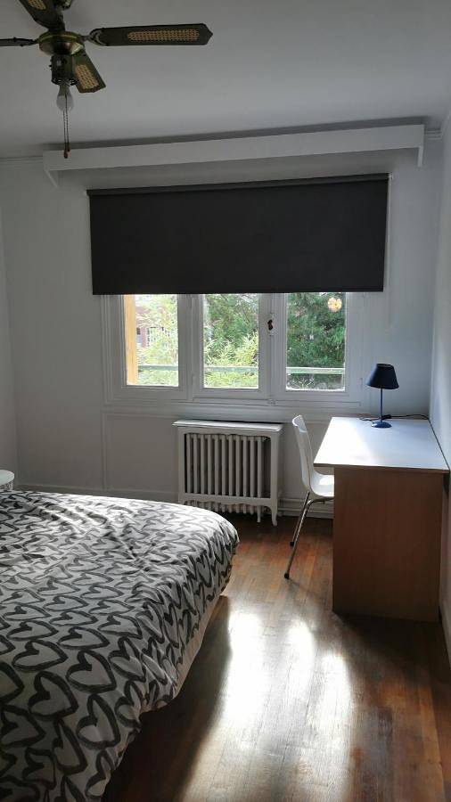 Gîte pour 2 personnes, avec jardin à Colombes - 4