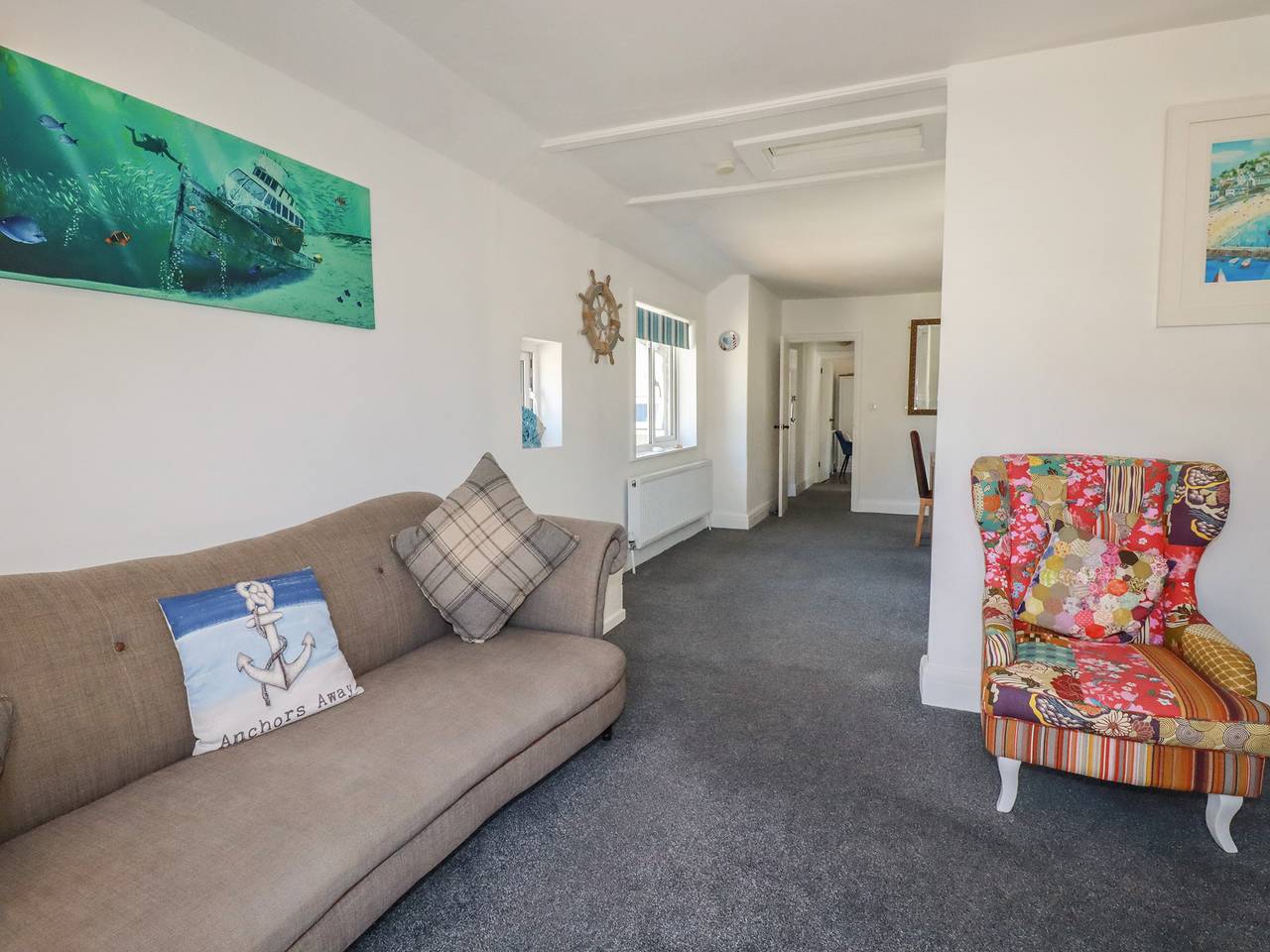 Apartamento entero, Harbourside Retreat in Looe, Cornualles