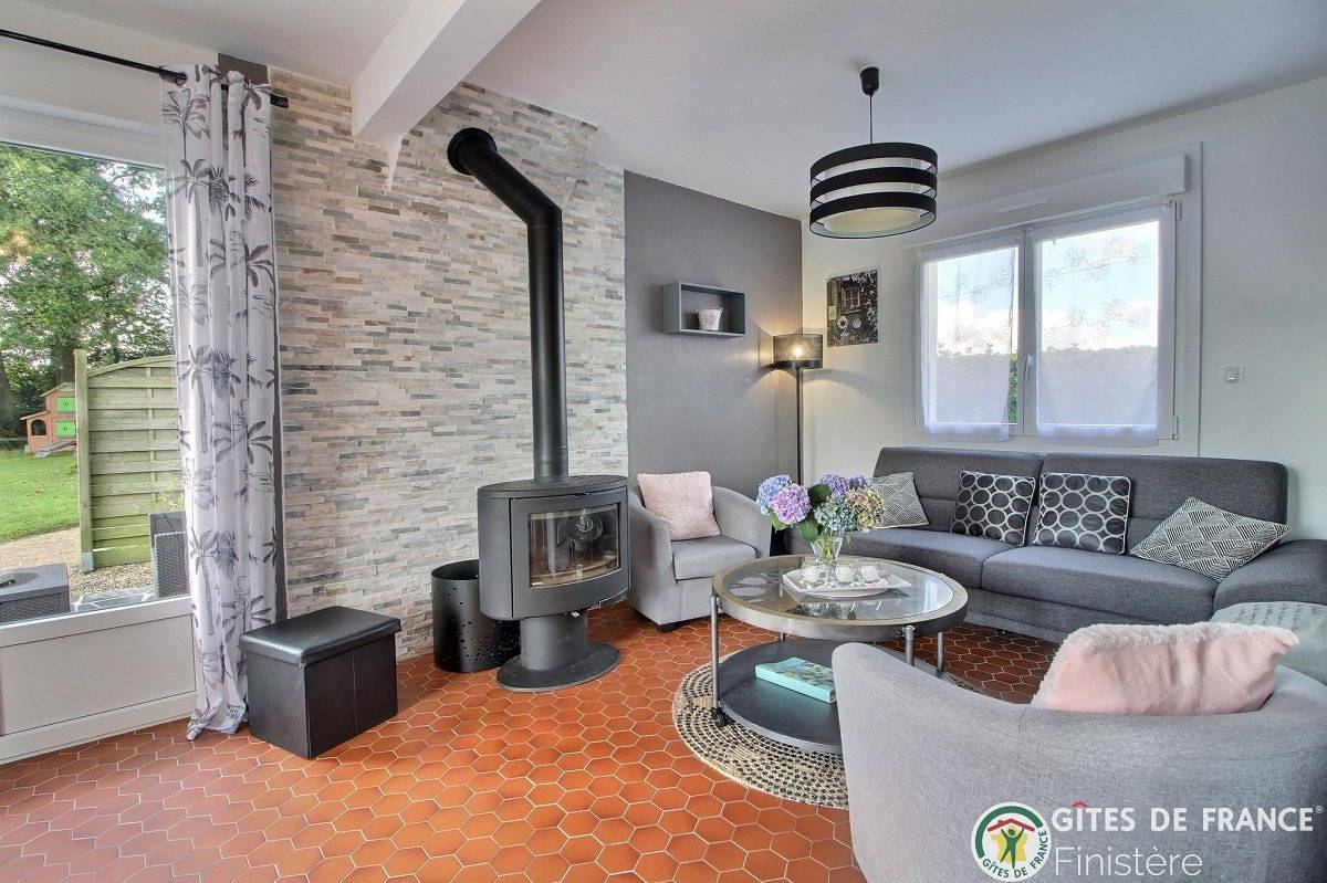 Ty elan in Landivisiau, Región de Morlaix