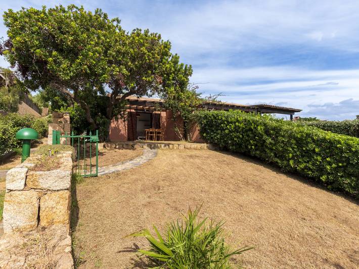 Location de vacances pour 5 personnes, avec jardin et terrasse, animaux acceptés à Bonifacio - 2