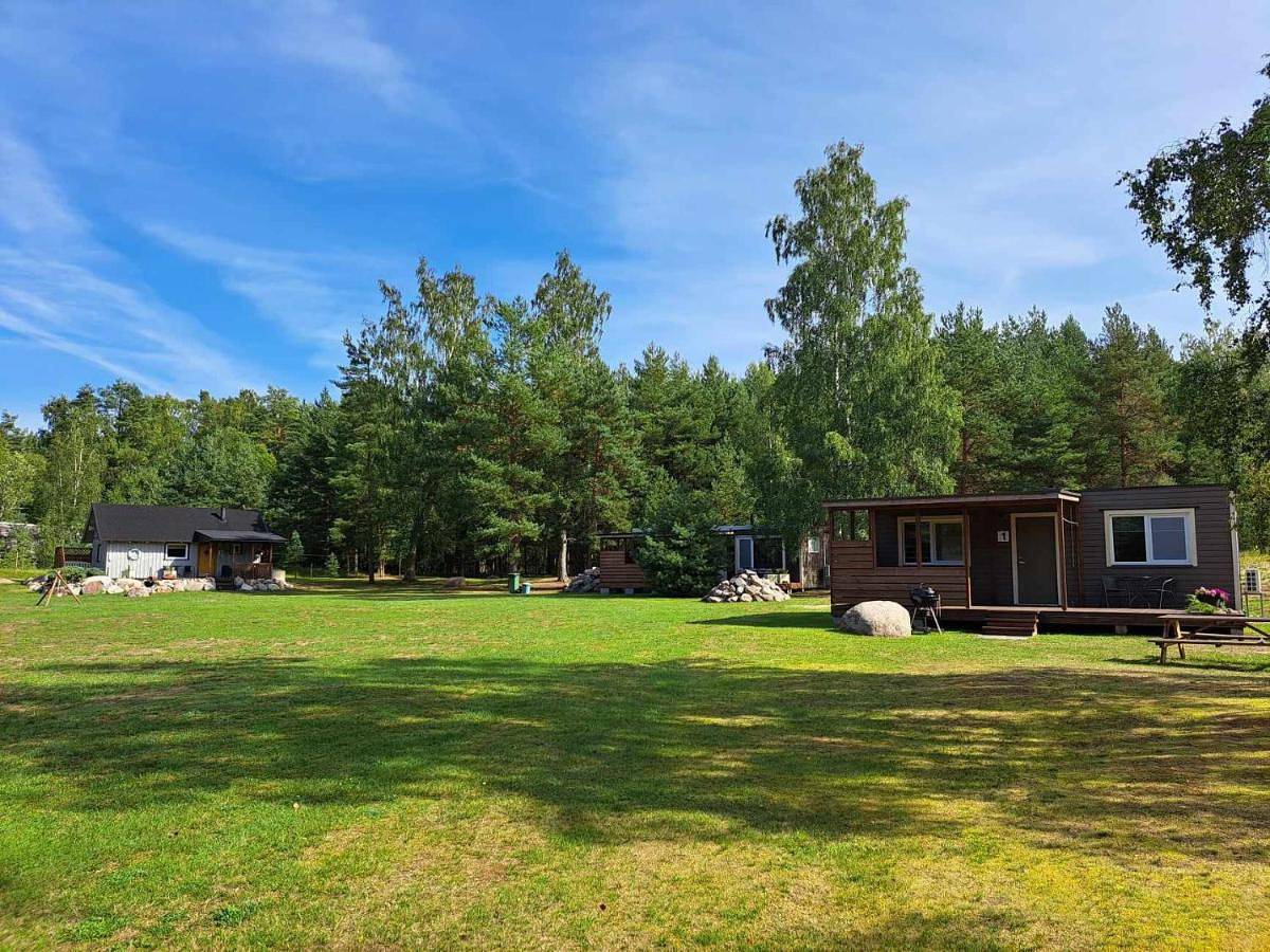 Aablaranna Puhkemaja in Lahemaa National Park