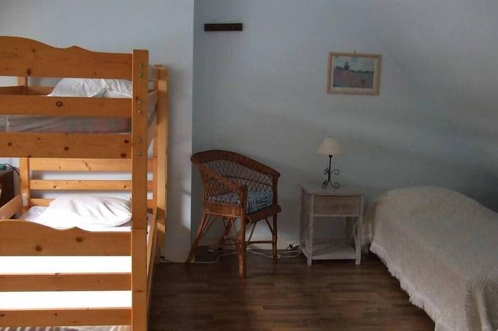 Maison indépendante. près des belles plages de la presqu ile de quiberon in Saint-Pierre-Quiberon, Côte des Mégalithes