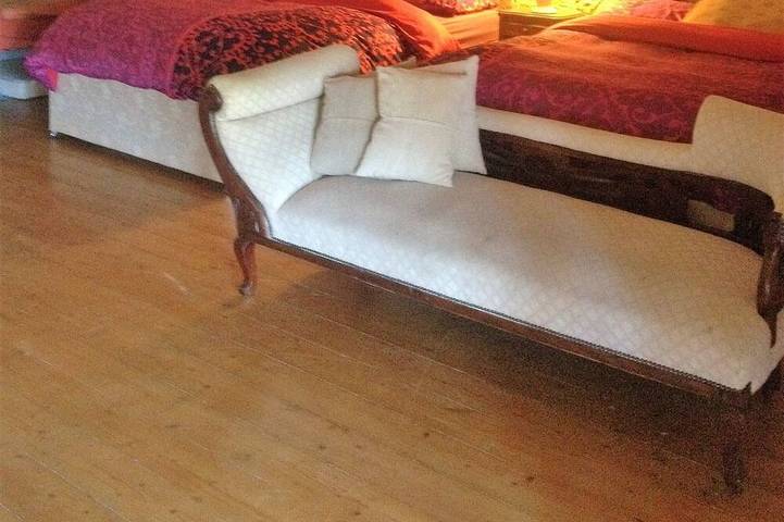 Gîte pour 12 personnes, avec piscine et jardin à Romagny - 2