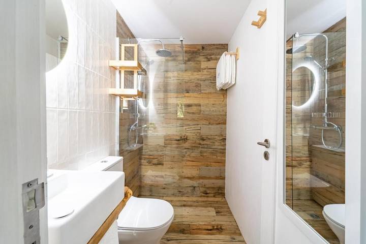 Maison de campagne pour 14 personnes, avec piscine et jardin dans Amares - 3