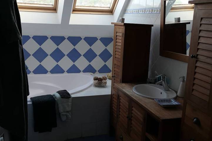 La Maison d'Adonis à la Mer in Morgat, Crozon