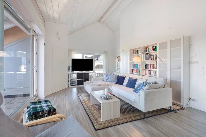 Gîte pour 4 personnes, avec balcon à Badenweiler - 4