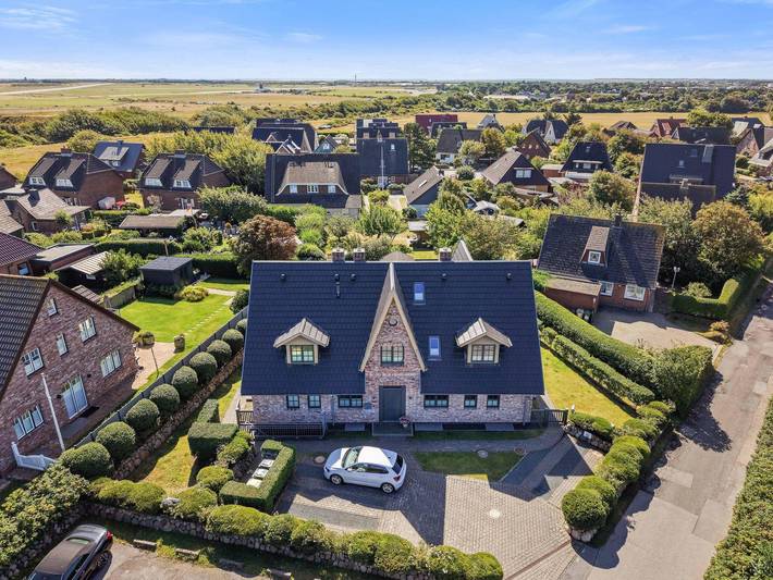 Hoogen Hüs in Westerland, Sylt (Gemeinde)