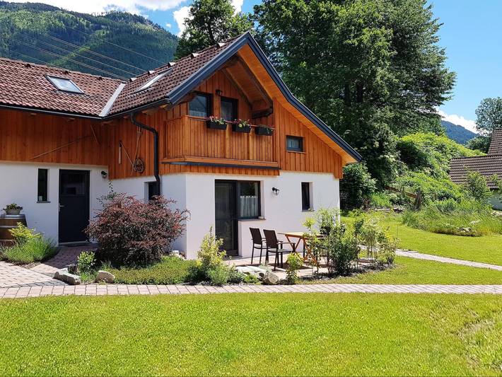 Ganze Ferienwohnung, Mölltaler-Muglhof - Appartement/Fewo "Finkennest" in Hohe Tauern, Reißeck