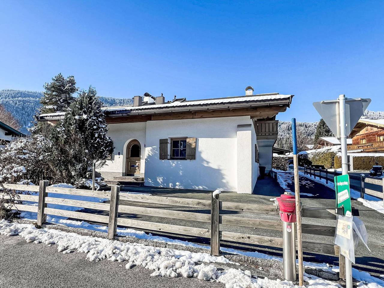 Ganze Wohnung, Blauer Elefant - Blauer Elefant 644.1 in Reith bei Kitzbühel, Kaisergebirge