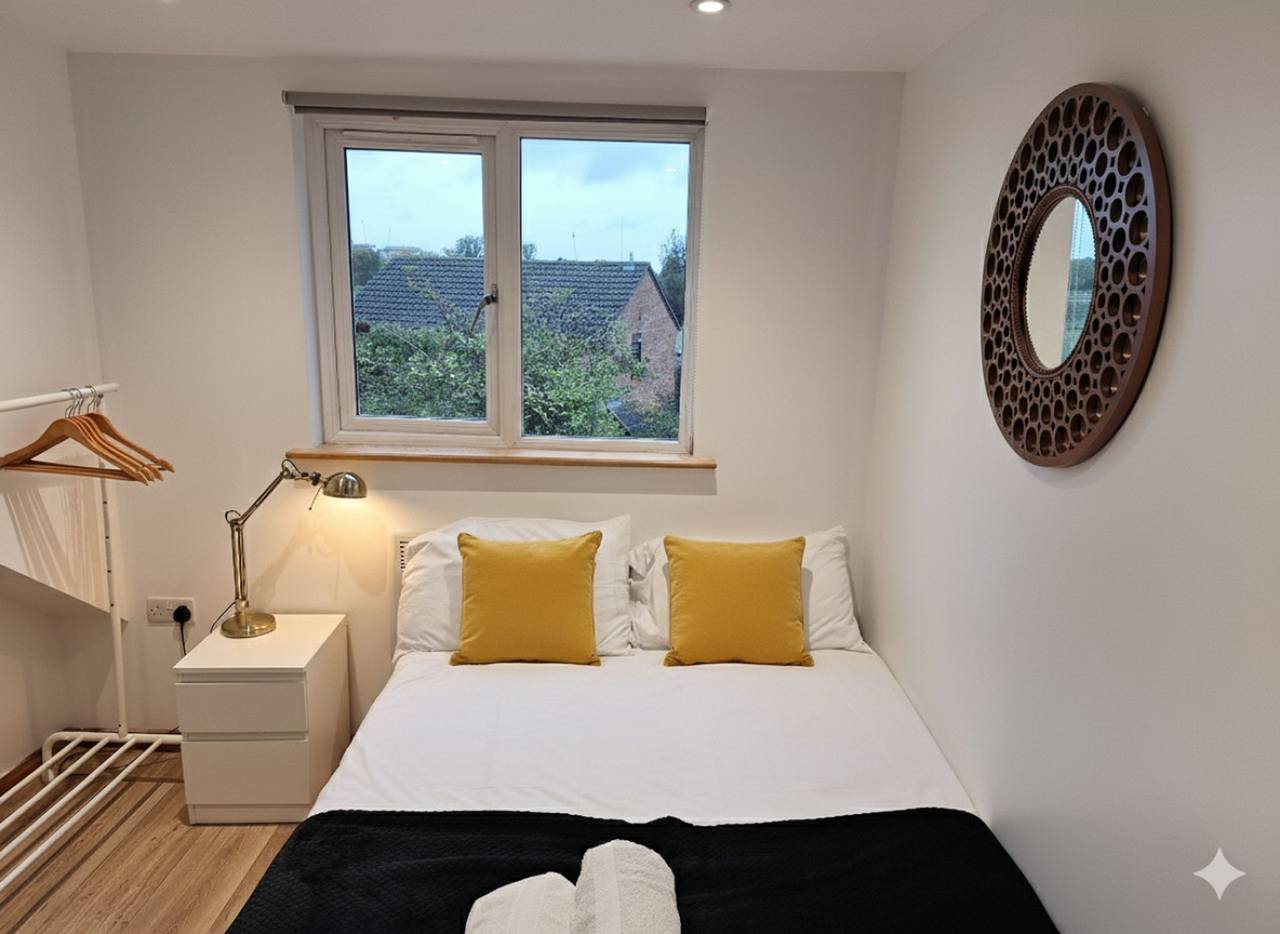 Ferienhaus für 9 Personen in Abbey Ward, Cambridge