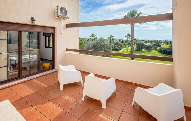 Gemütliches Apartment mit Pool und Kamin in der Nähe von Las Pajanosas in Guillena, Sevilla Provinz