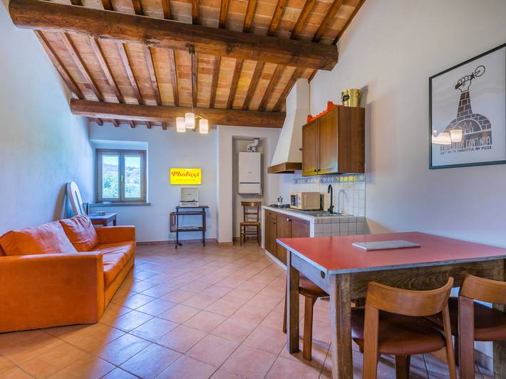 Ganze Wohnung, Casa Renai a San Gimignano in San Gimignano, Siena Provinz
