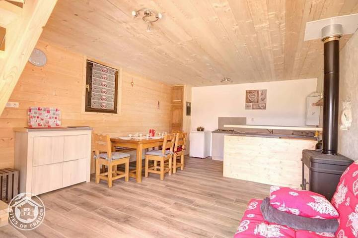 Location de vacances pour 4 personnes à Entremont-le-Vieux - 4
