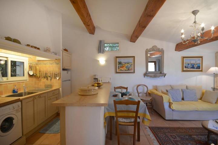 Charming house with mountain view in Ceyreste in Ceyreste, Marseille region