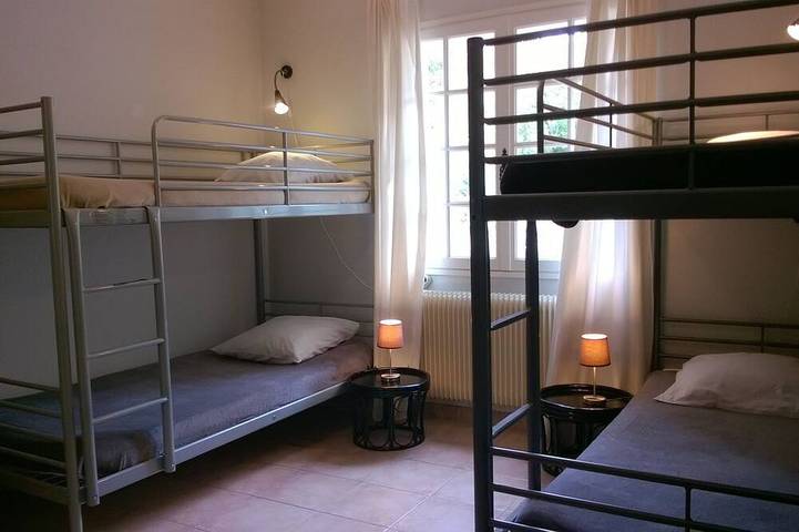 Location de vacances pour 12 personnes, avec terrasse et jardin à Campagnan - 4