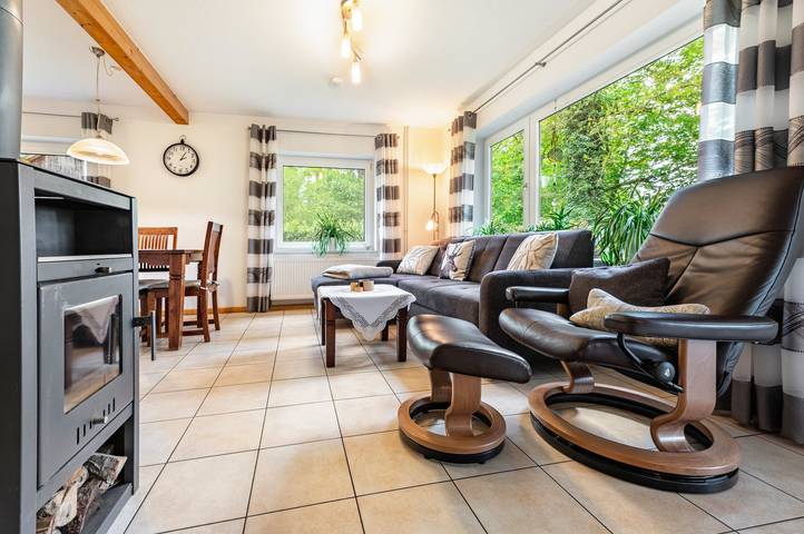 Ferienhaus für 6 Personen, mit Garten in der Lüneburger Heide - 3