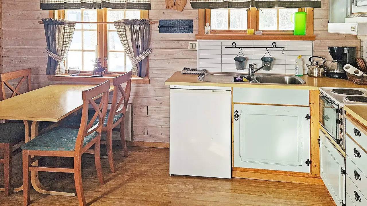 Ferienhaus für 6 Personen (40 m²) in Nordli in Lierne