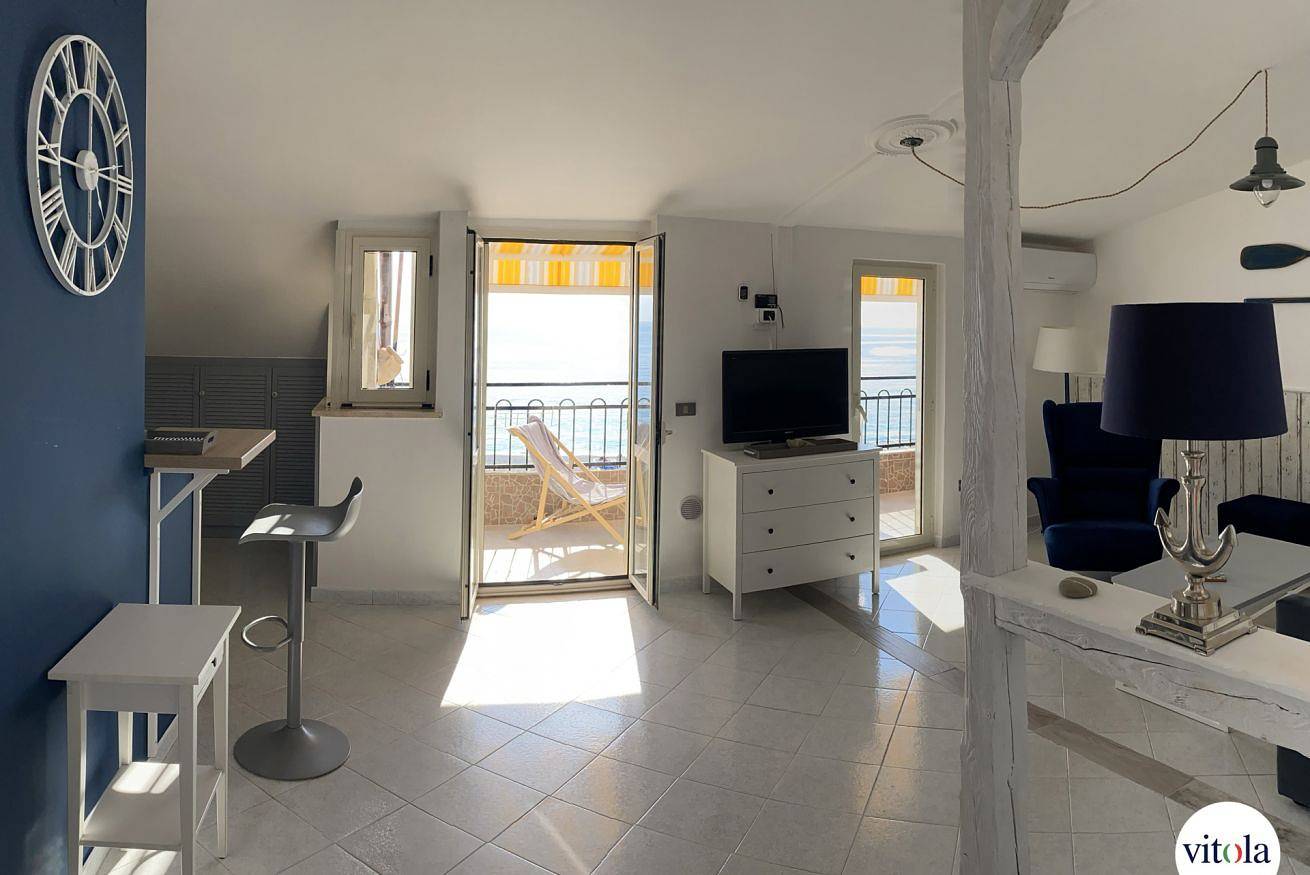 Entire apartment, Vitola Apartment in Marina di Fuscaldo, Tyrrhenian Coast Kalabria