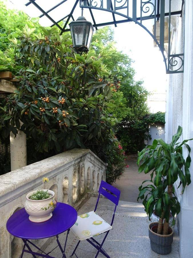 Chambre d’hôte pour 2 personnes, avec jardin et vue à Montpellier - 2