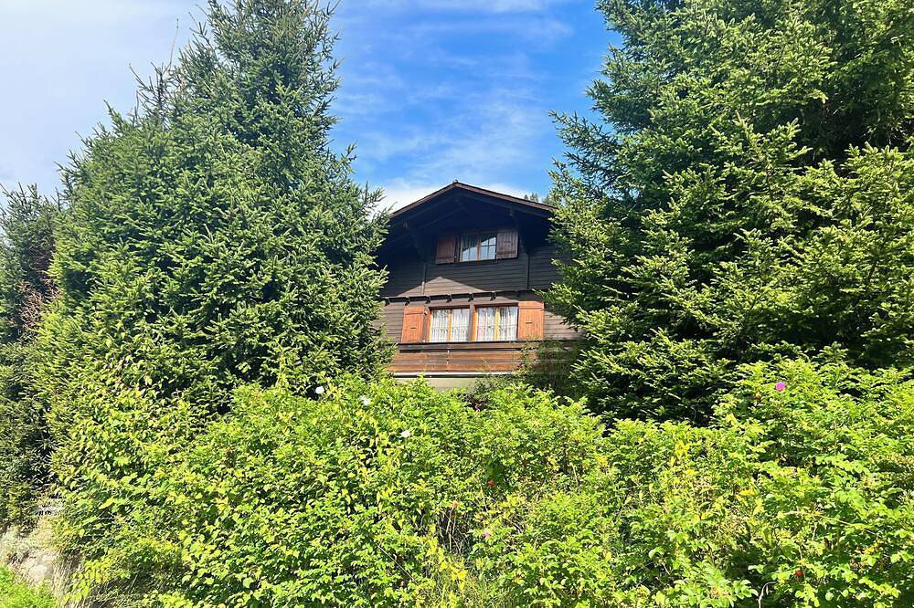 Hildegard switzerland  in Schwarzsee, Plaffeien