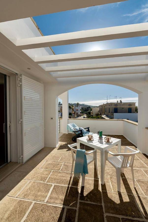 Ferienwohnung für 2 Personen, mit Balkon und Ausblick in Santa Maria al Bagno - 4