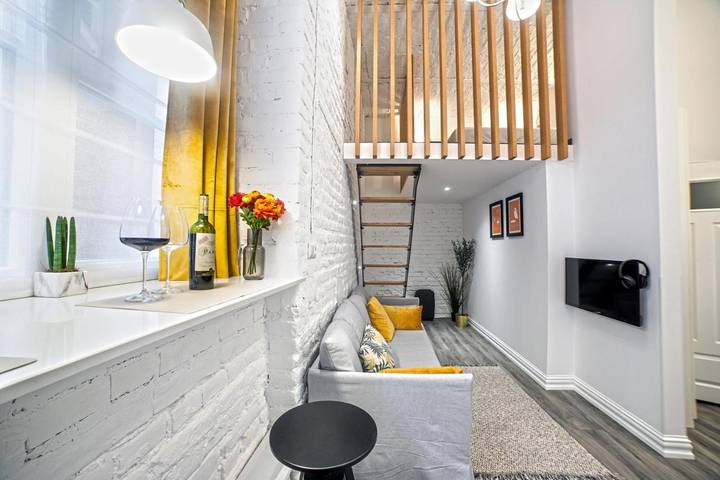 Ferienwohnung für 5 Personen, mit Haustier