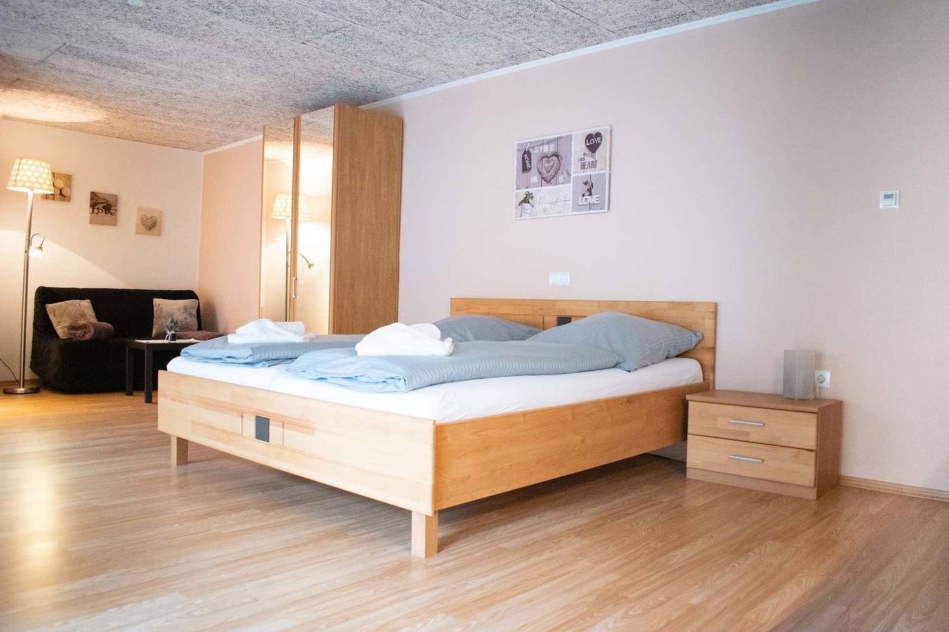 Ganze Ferienwohnung, Böhmerwald pur² Ferienwohnung 7 in Klaffer am Hochficht, Bezirk Rohrbach