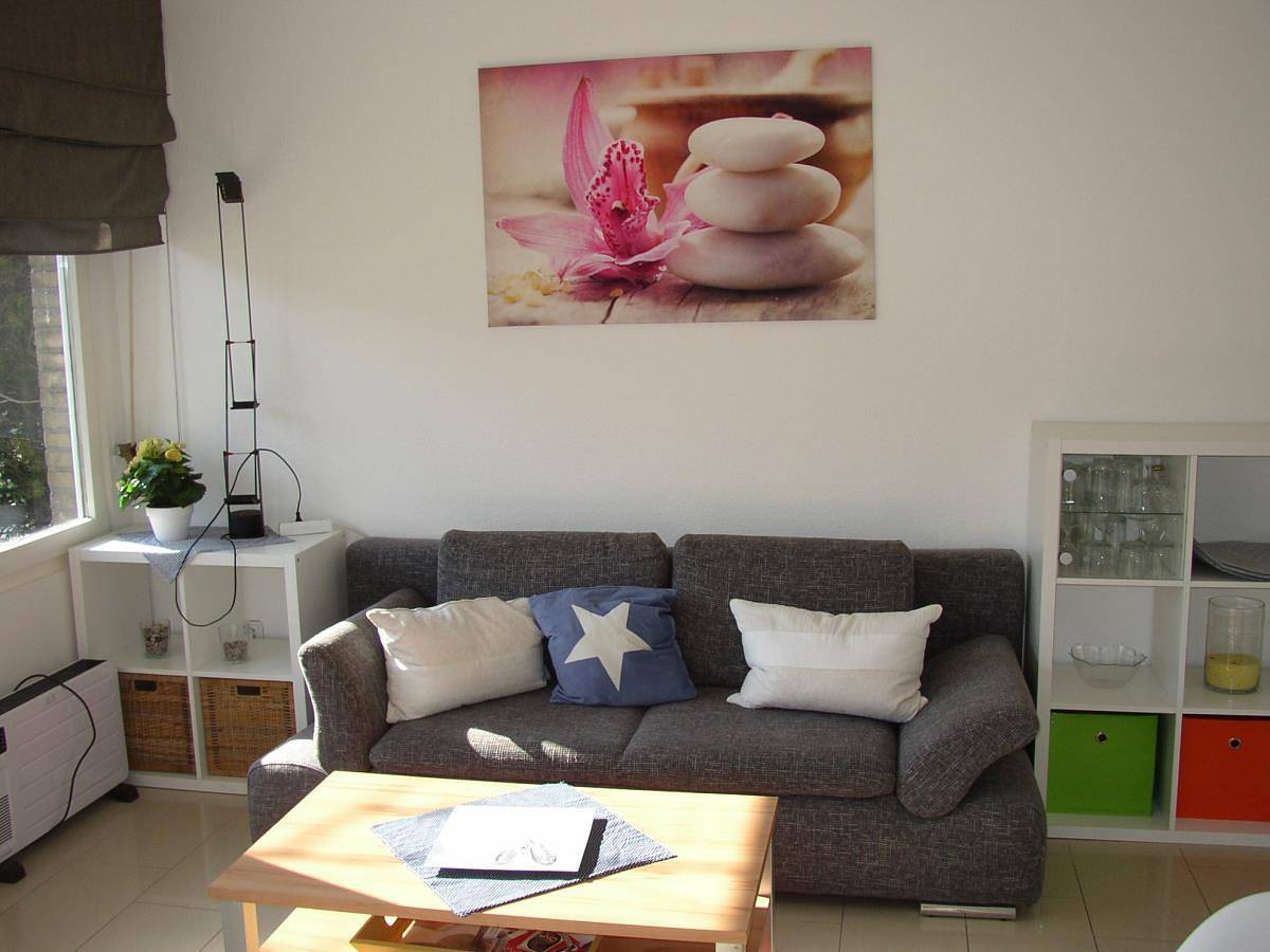 Ganze Wohnung, Ferijentied, Middeldiek 5 in Hooksiel, Wangerland