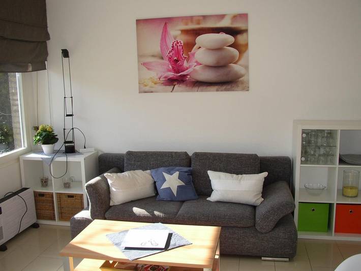 Ferienwohnung für 2 Personen, mit Garten in Hooksiel - 4