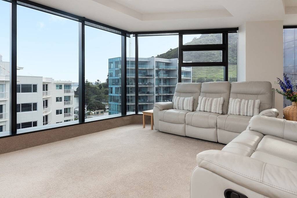 Holiday Apartment for 4 People in Mount Maunganui, Bay of Plenty