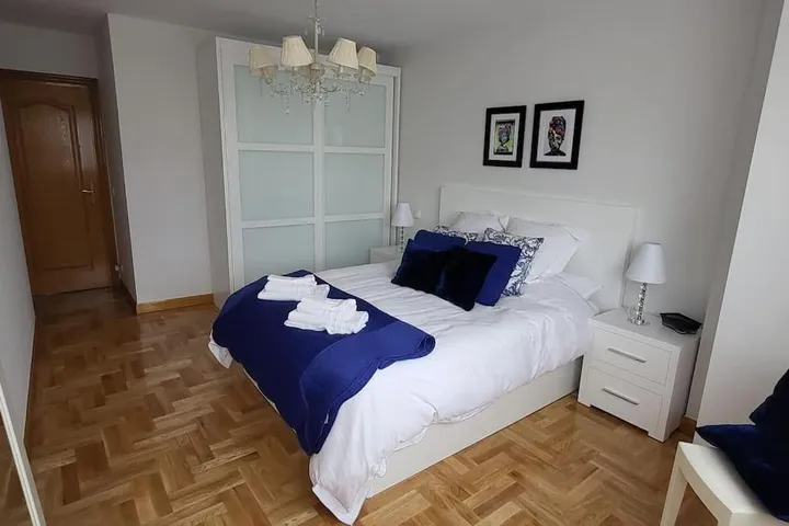 Apartamento de vacaciones para 6 personas, con vistas - 1