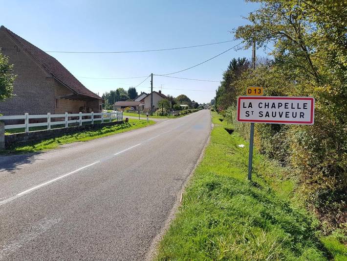 Location de vacances pour 7 personnes, avec terrasse et jardin à La Chapelle-Saint-Sauveur - 4