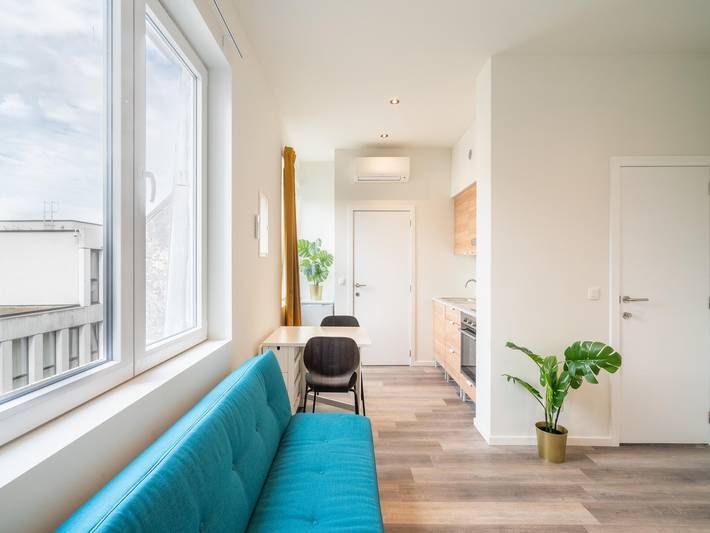 Appartement de vacances pour 4 personnes